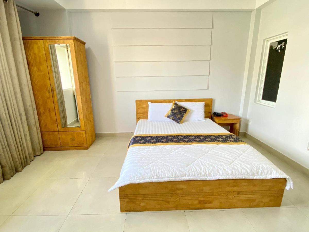 Thien Son Hotel Ho Şi Min Dış mekan fotoğraf