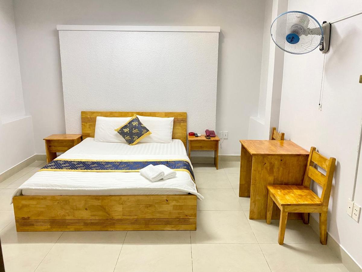 Thien Son Hotel Ho Şi Min Dış mekan fotoğraf