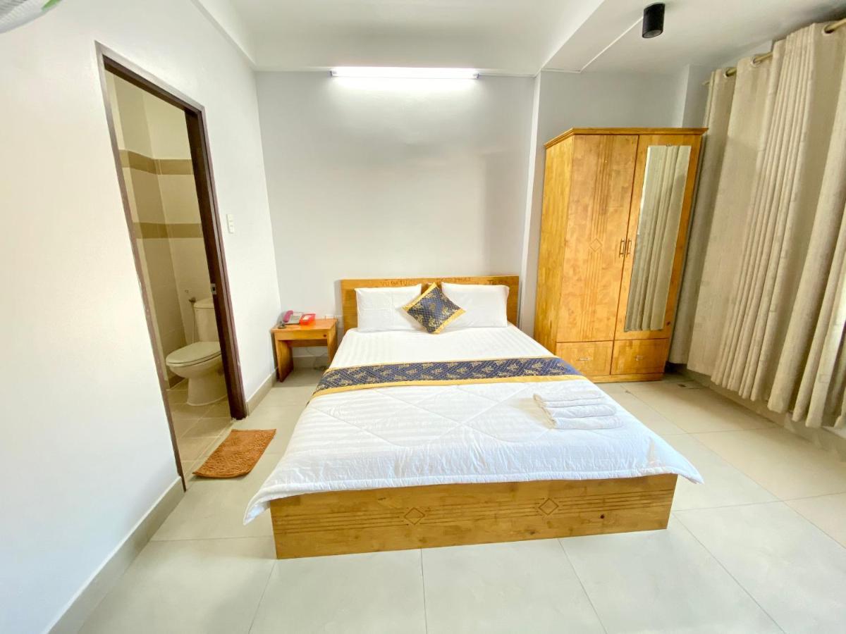 Thien Son Hotel Ho Şi Min Dış mekan fotoğraf