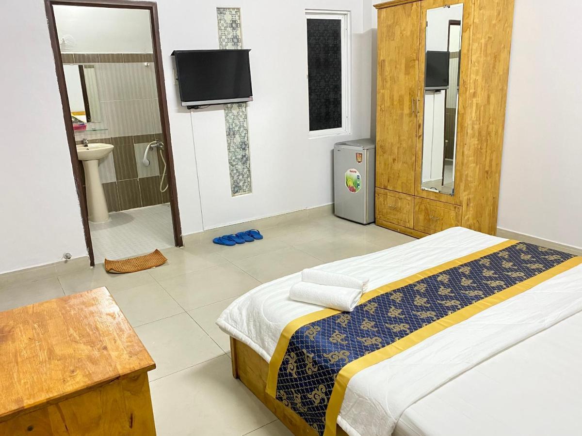 Thien Son Hotel Ho Şi Min Dış mekan fotoğraf
