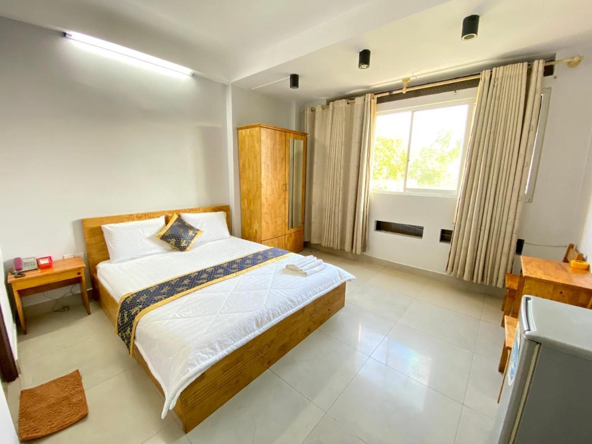 Thien Son Hotel Ho Şi Min Dış mekan fotoğraf