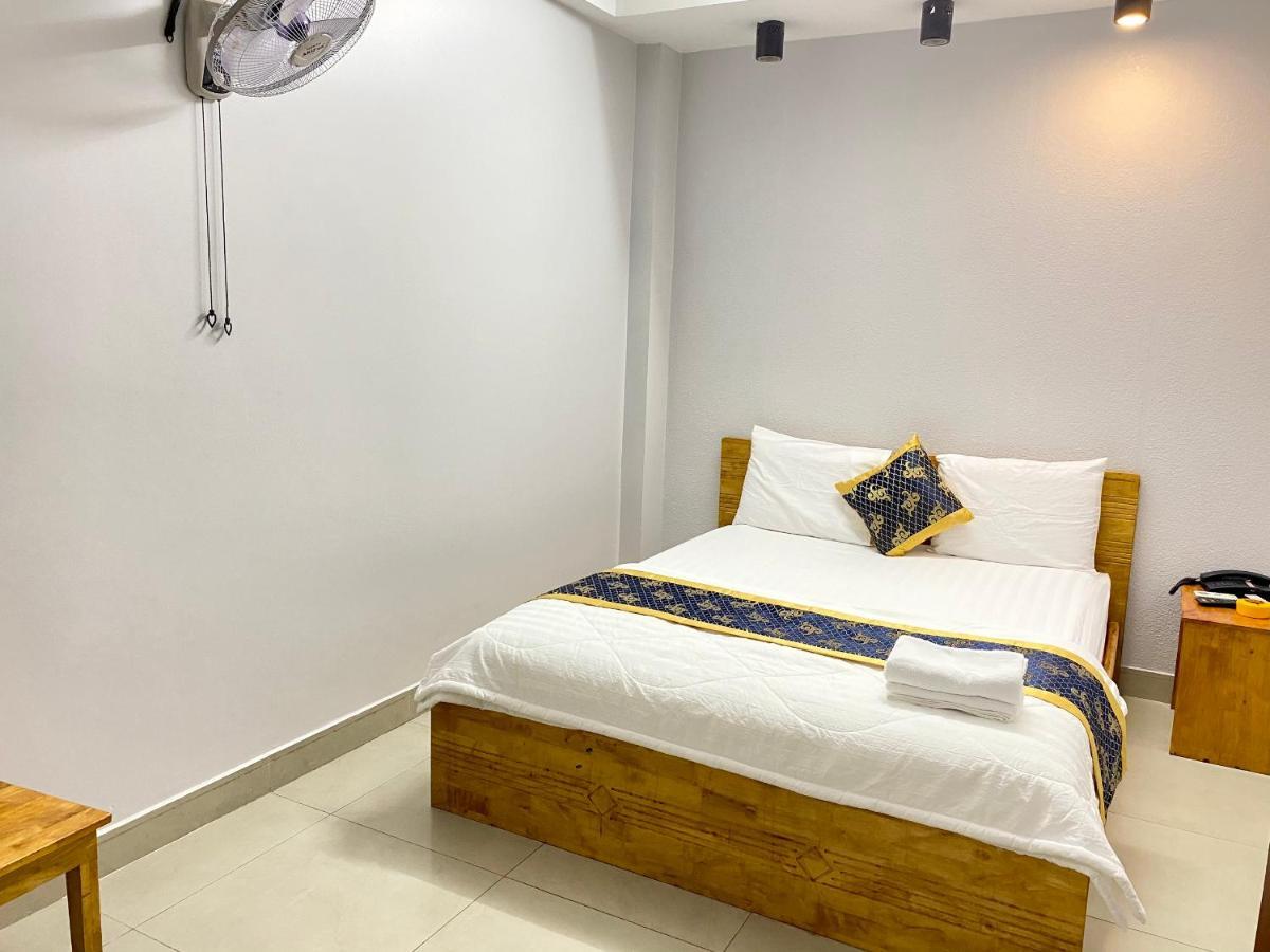 Thien Son Hotel Ho Şi Min Dış mekan fotoğraf