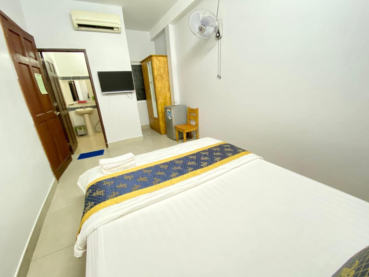 Thien Son Hotel Ho Şi Min Dış mekan fotoğraf