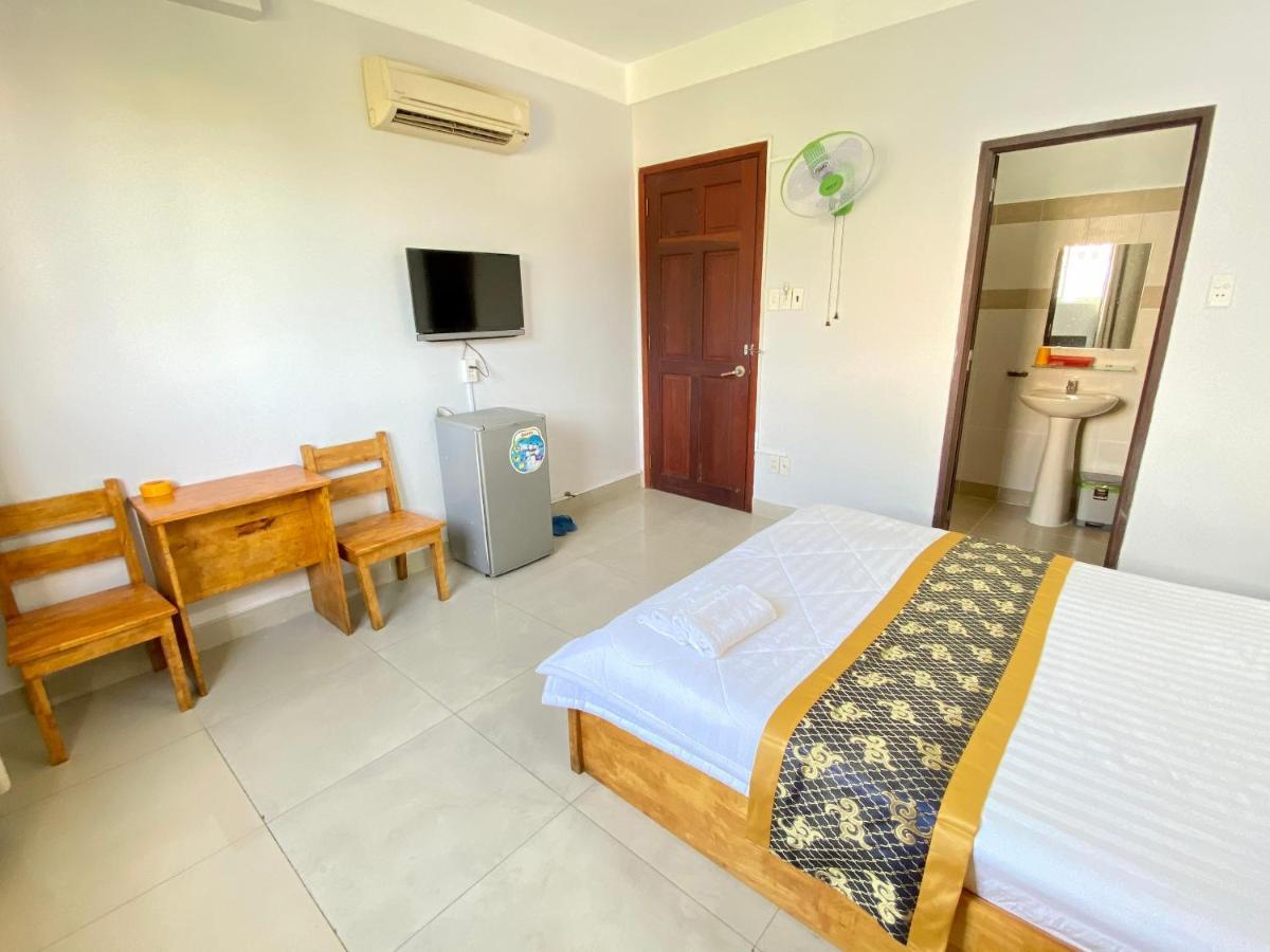 Thien Son Hotel Ho Şi Min Dış mekan fotoğraf