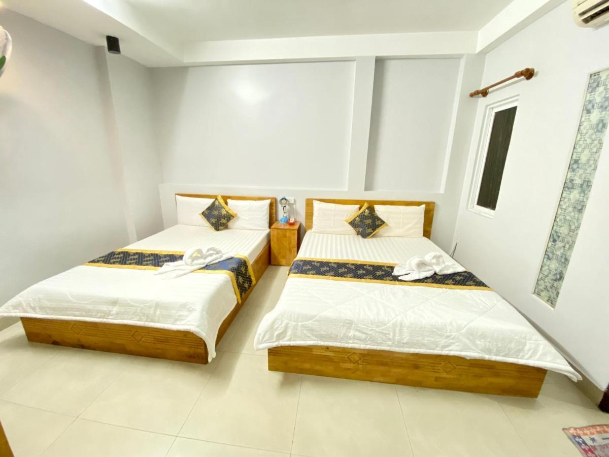 Thien Son Hotel Ho Şi Min Dış mekan fotoğraf