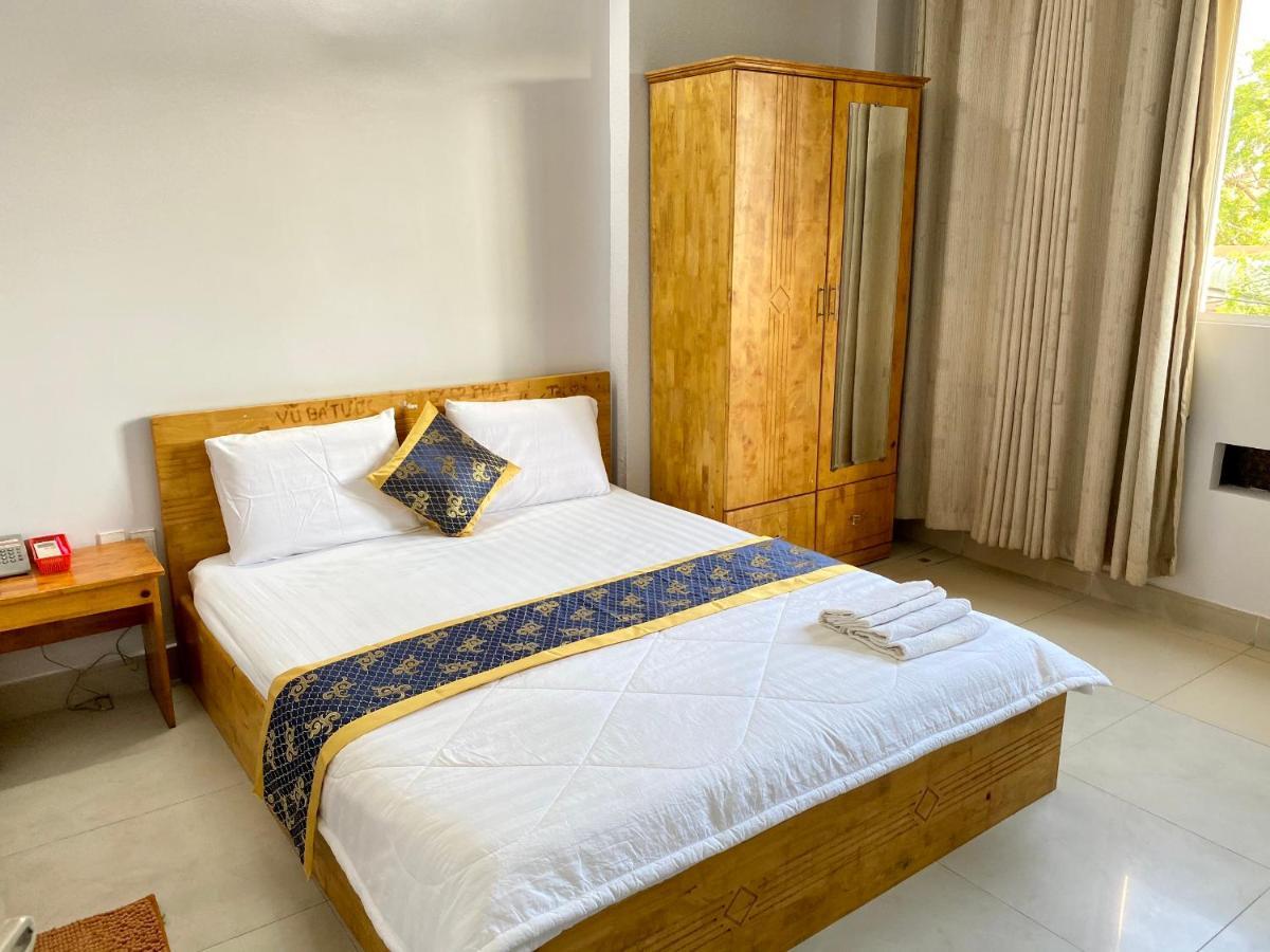 Thien Son Hotel Ho Şi Min Dış mekan fotoğraf