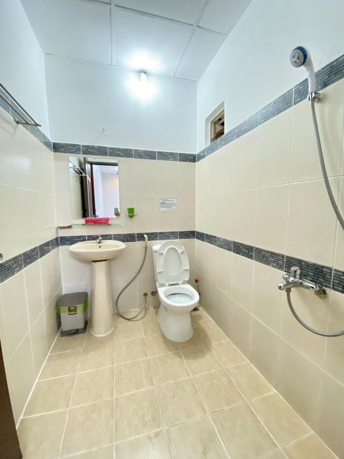 Thien Son Hotel Ho Şi Min Dış mekan fotoğraf