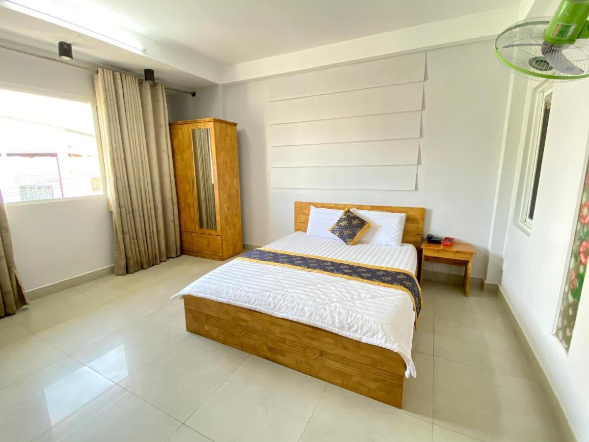 Thien Son Hotel Ho Şi Min Dış mekan fotoğraf