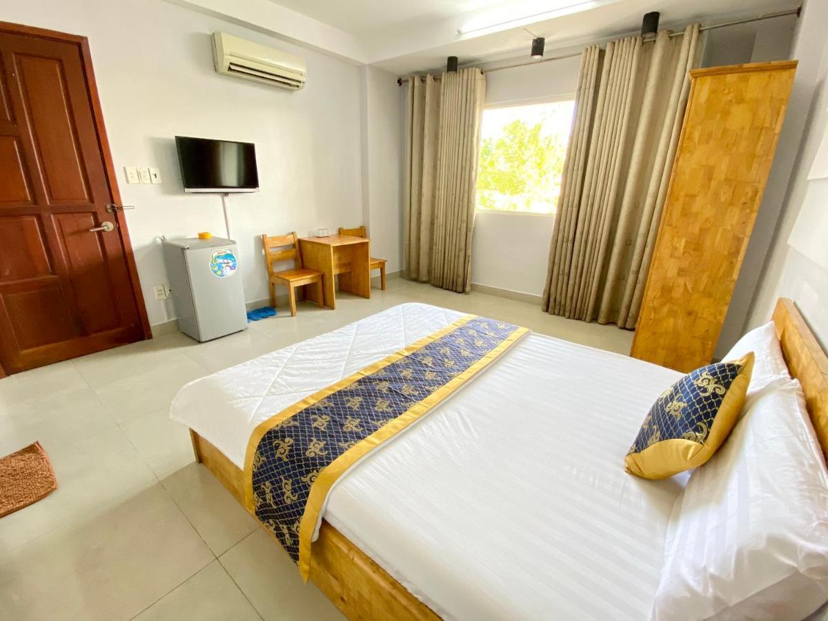 Thien Son Hotel Ho Şi Min Dış mekan fotoğraf