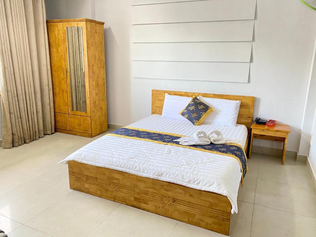 Thien Son Hotel Ho Şi Min Dış mekan fotoğraf