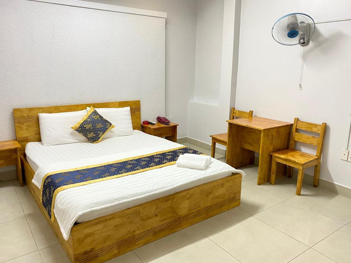 Thien Son Hotel Ho Şi Min Dış mekan fotoğraf