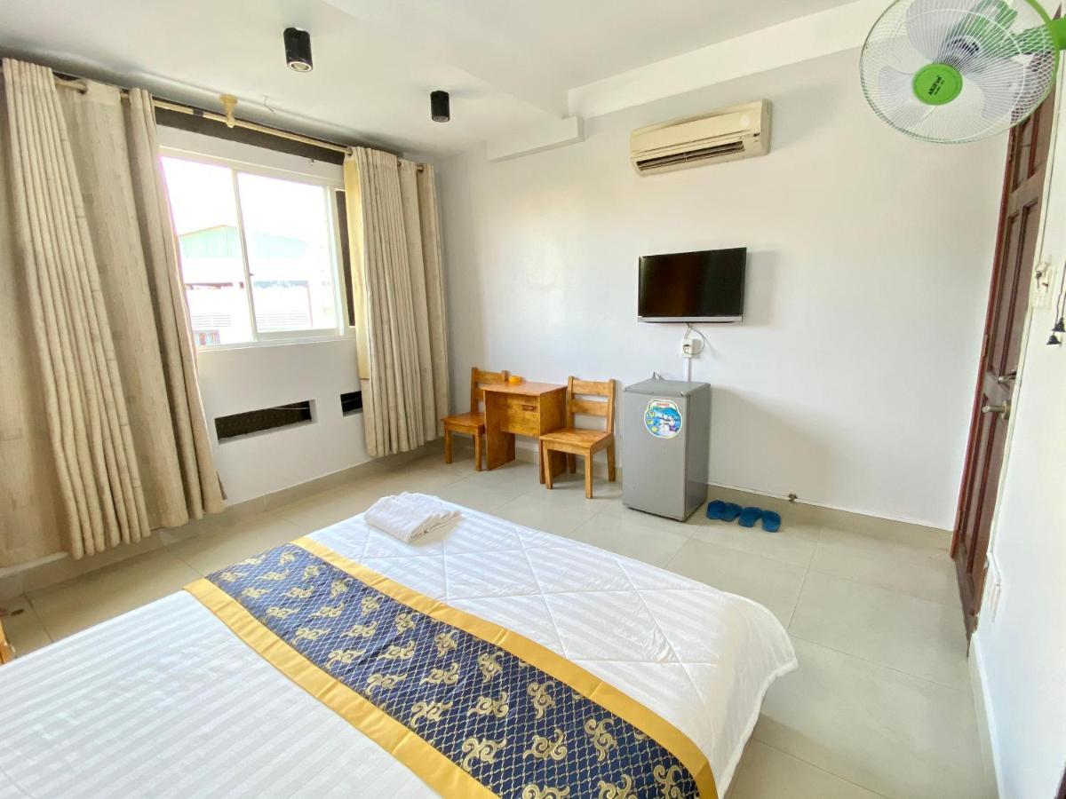 Thien Son Hotel Ho Şi Min Dış mekan fotoğraf