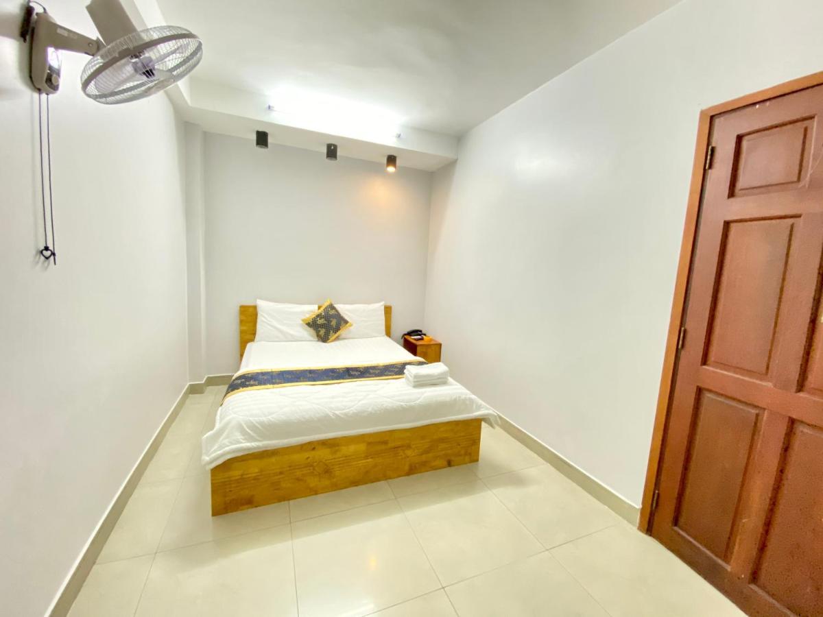 Thien Son Hotel Ho Şi Min Dış mekan fotoğraf
