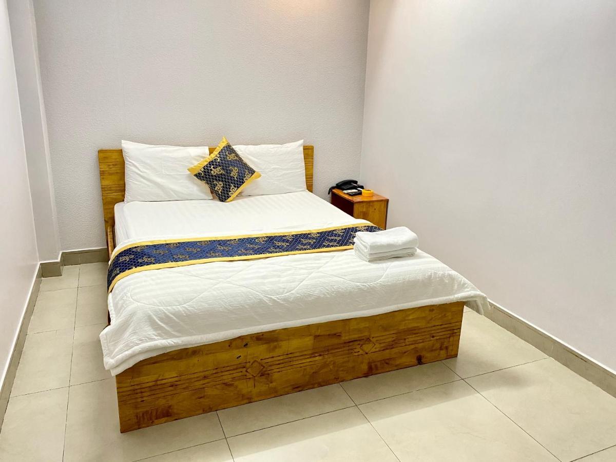 Thien Son Hotel Ho Şi Min Dış mekan fotoğraf