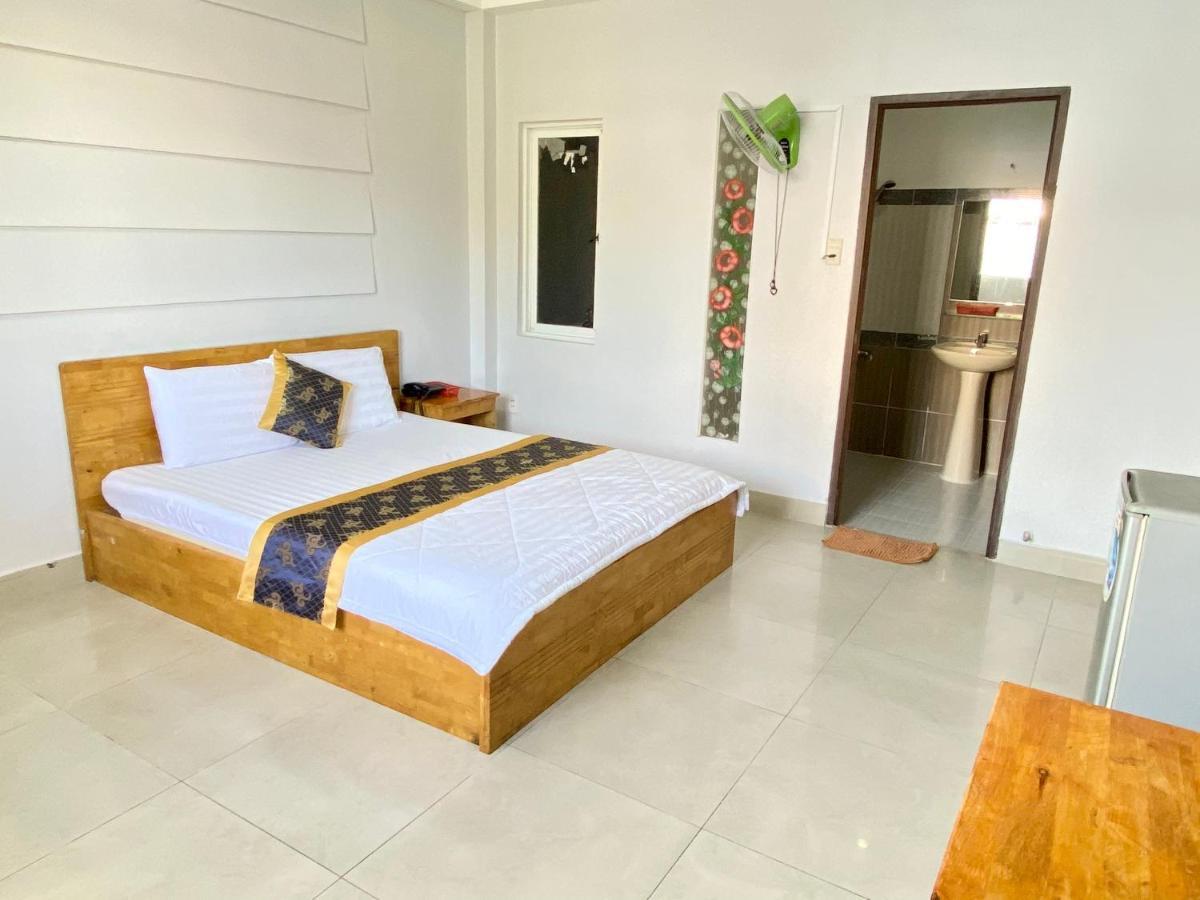 Thien Son Hotel Ho Şi Min Dış mekan fotoğraf