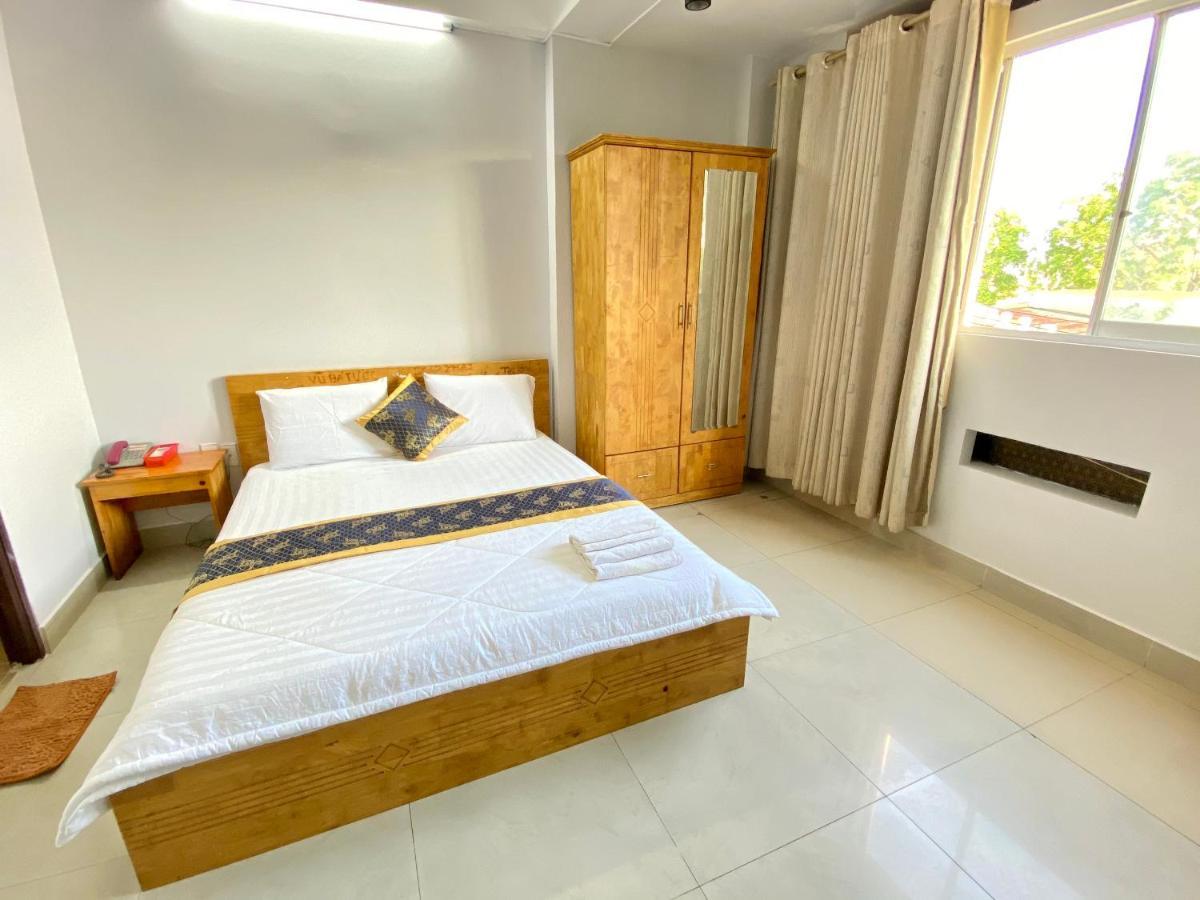 Thien Son Hotel Ho Şi Min Dış mekan fotoğraf