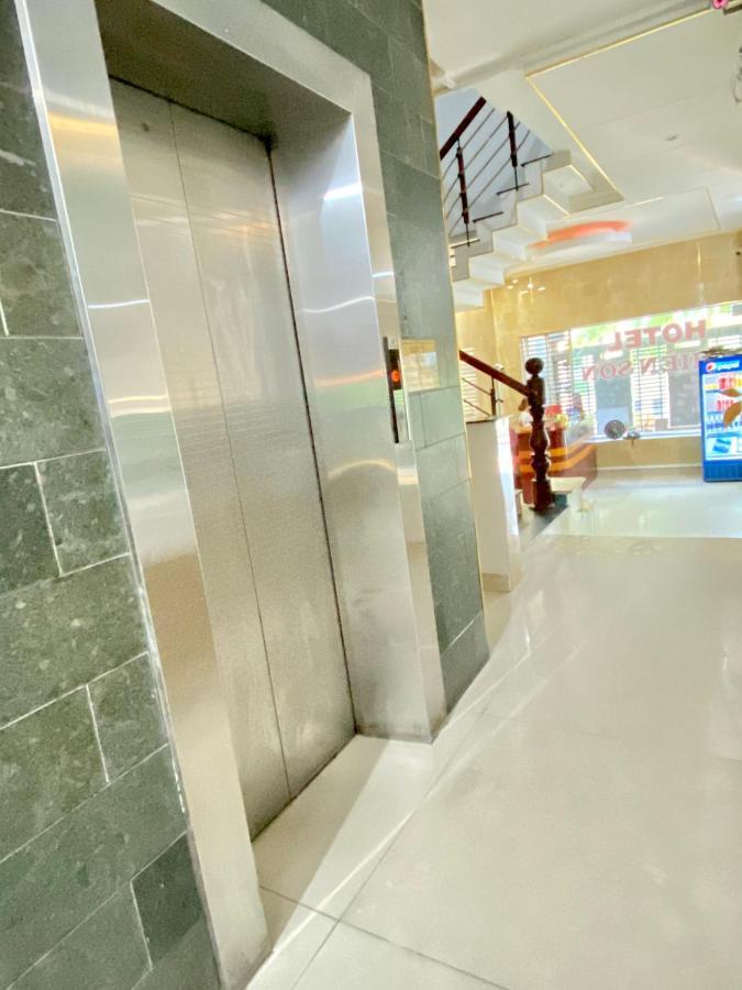 Thien Son Hotel Ho Şi Min Dış mekan fotoğraf