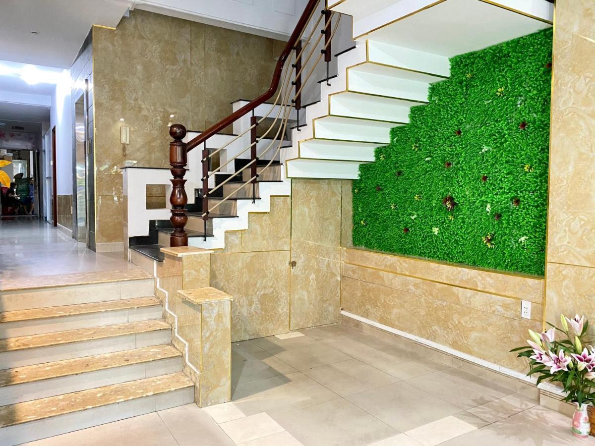 Thien Son Hotel Ho Şi Min Dış mekan fotoğraf