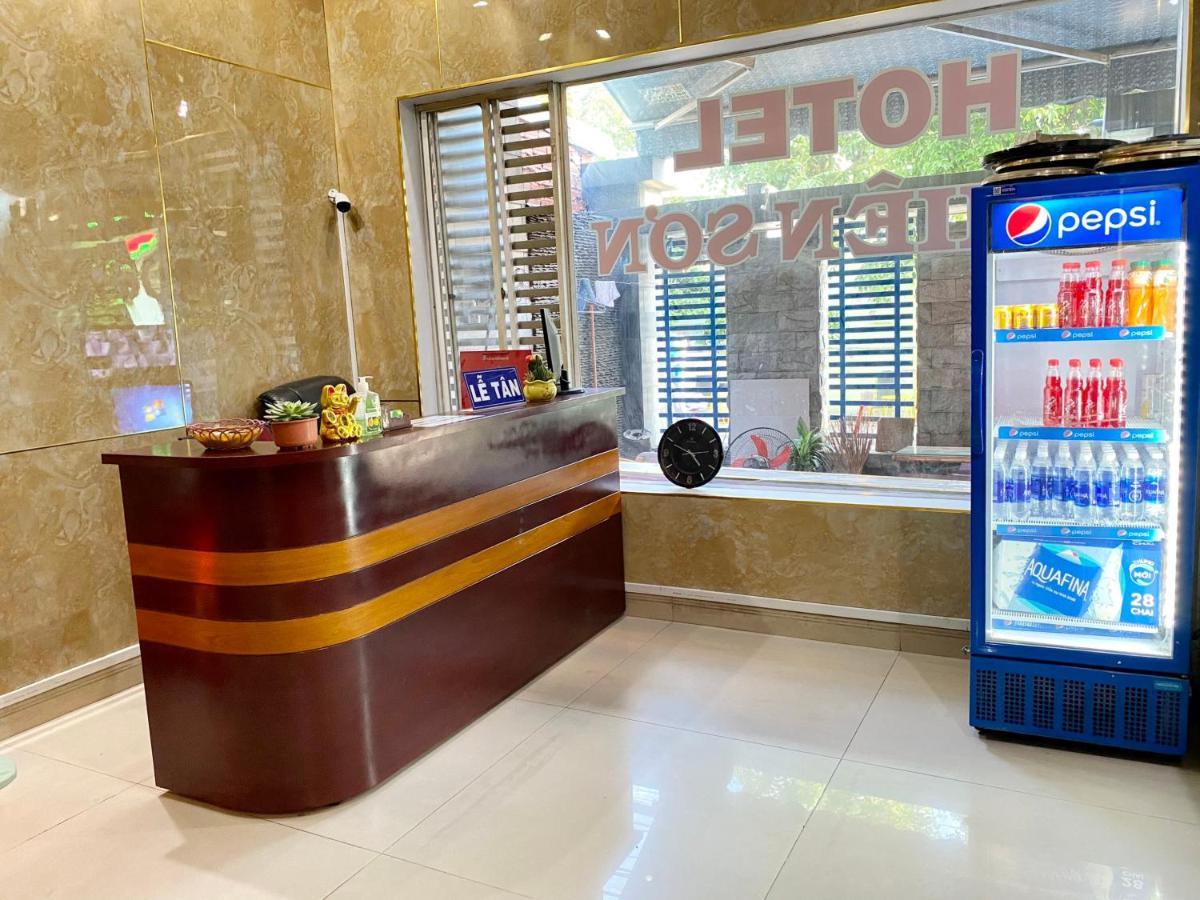 Thien Son Hotel Ho Şi Min Dış mekan fotoğraf