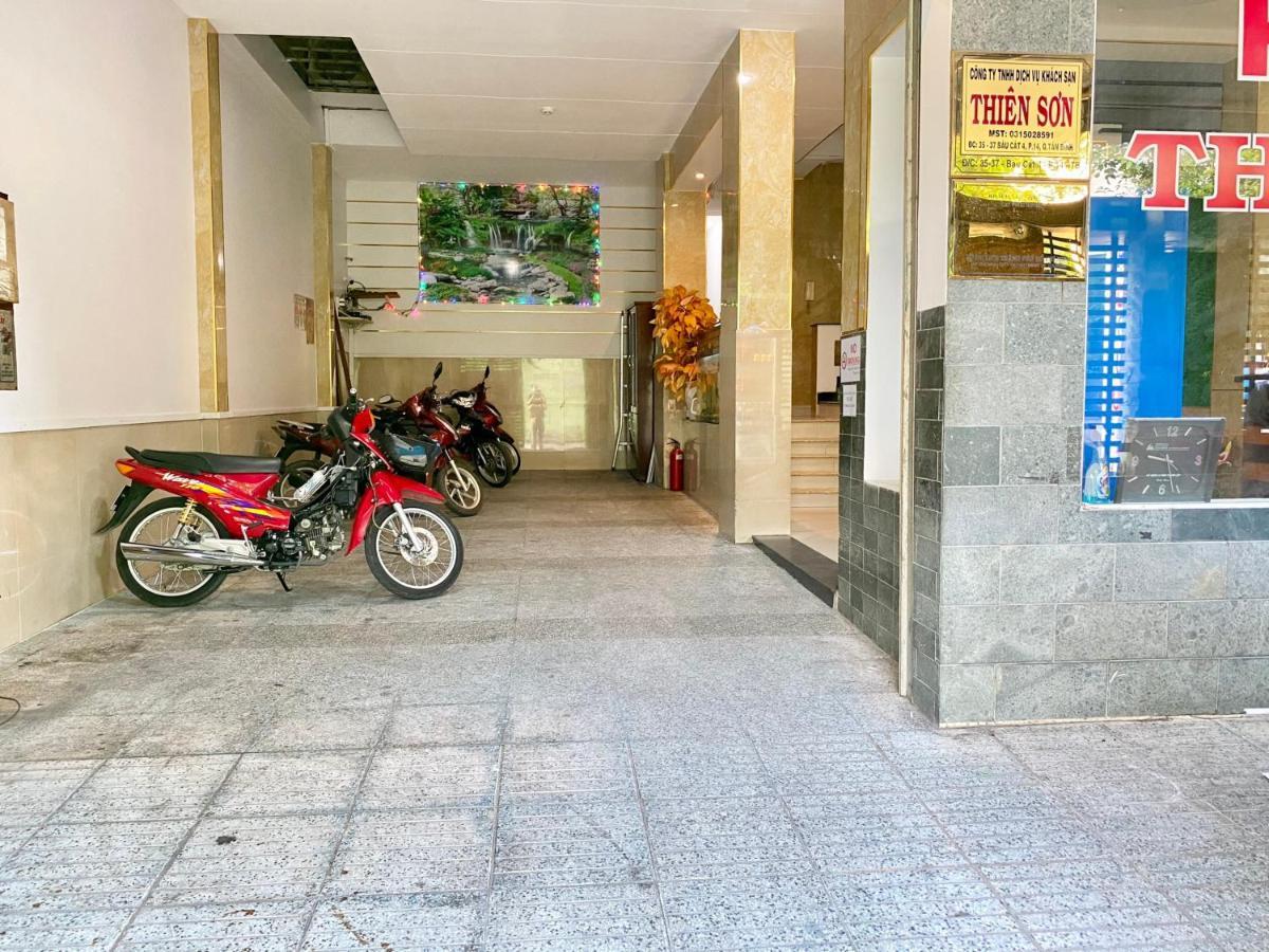 Thien Son Hotel Ho Şi Min Dış mekan fotoğraf