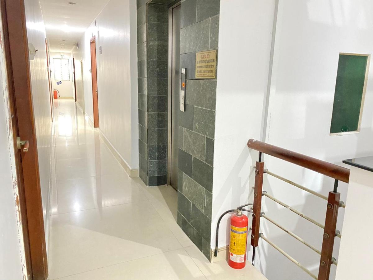 Thien Son Hotel Ho Şi Min Dış mekan fotoğraf