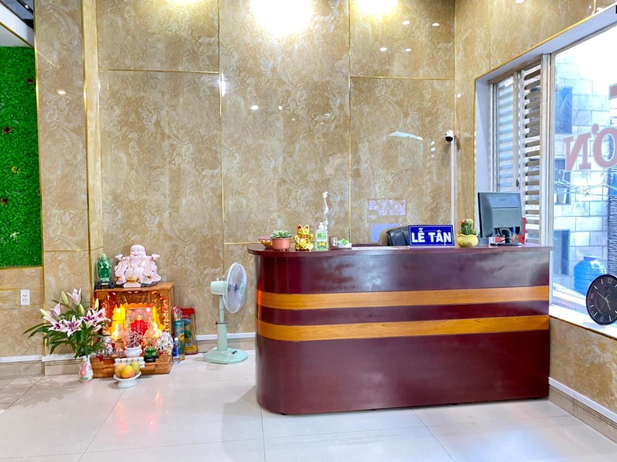 Thien Son Hotel Ho Şi Min Dış mekan fotoğraf