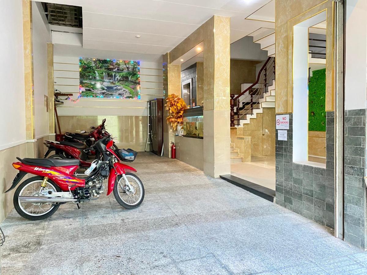 Thien Son Hotel Ho Şi Min Dış mekan fotoğraf